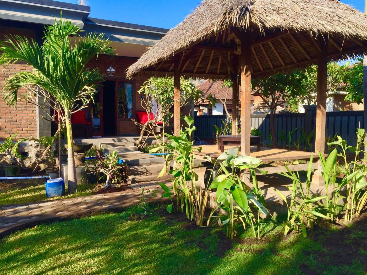 Villa Dika Pemuteran Buitenkant foto