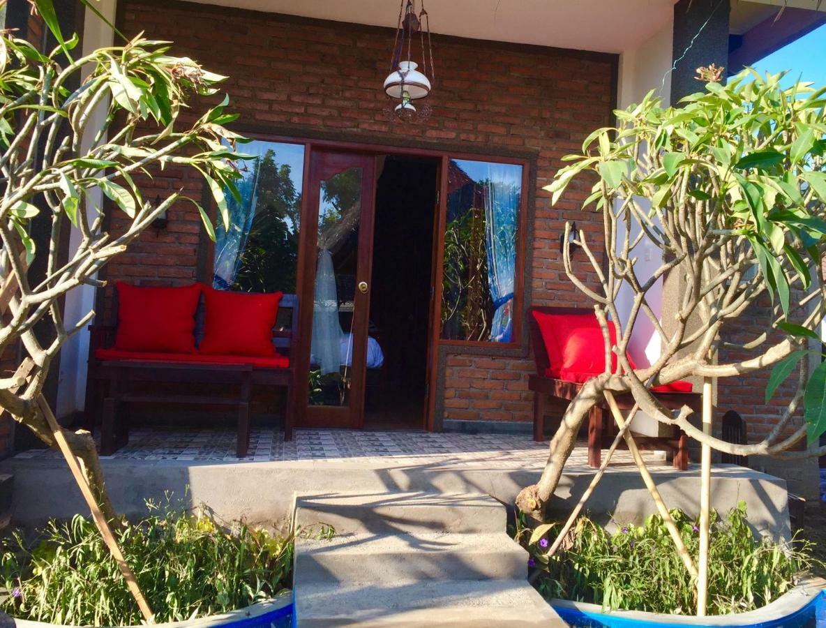 Villa Dika Pemuteran Buitenkant foto